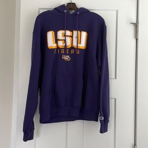 LSU unisex Champion sweatshirt